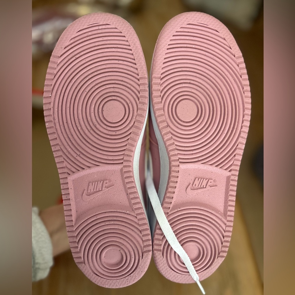 Nike Court Vision Low Next Nature Sneakers - Picture 8 of 12